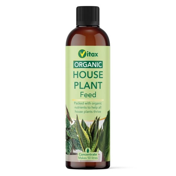 Organic House Plant Feed 250ml Organic House Plant Feed 250ml