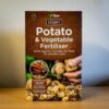Organic Potato Fertiliser 1kg (4) Vitax Organic Potato Fertiliser 1Kg – Slow-Release Nutrients for Bumper Potato Harvests