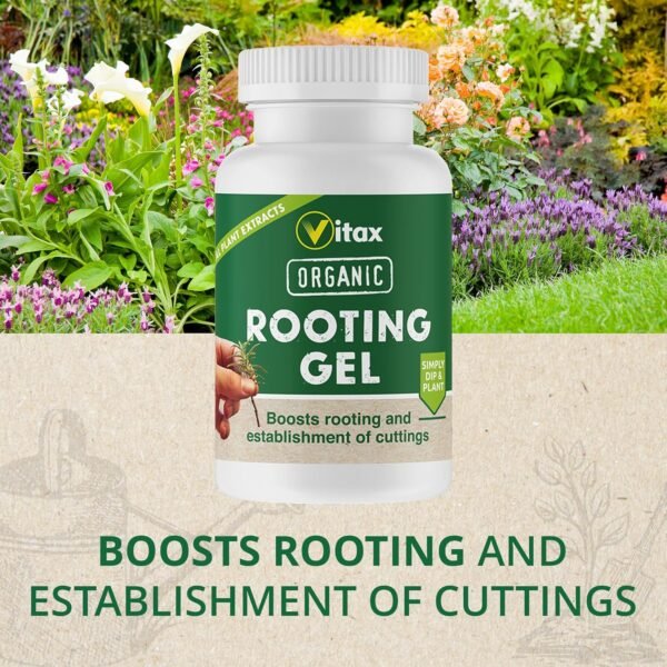 Organic Rooting Gel 150ml