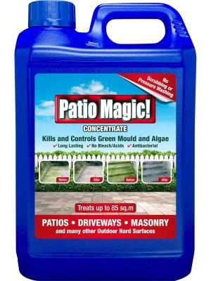 Patio Magic Patio Cleaner 2.5L (1) Patio Magic Patio Cleaner 2.5L