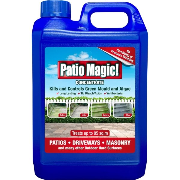 Patio Magic Patio Cleaner 2.5L