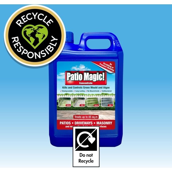 Patio Magic Patio Cleaner 2.5L