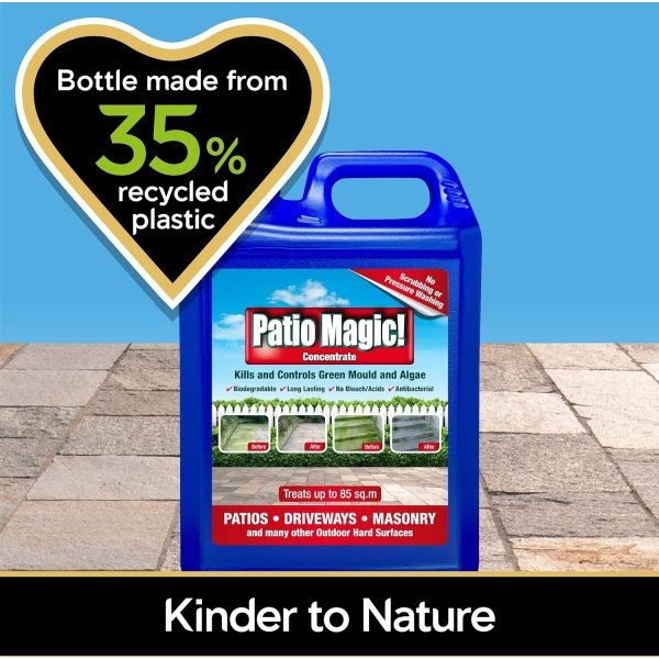 Patio Magic Patio Cleaner 2.5L