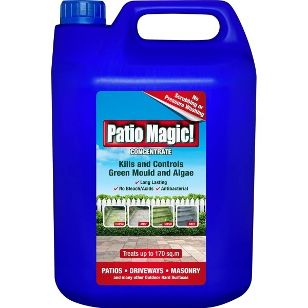 Patio Magic Patio Cleaner 5L