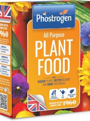 Phostrogen All Purpose Plant Food 40 Can (1) Phostrogen All Purpose Plant Food 40 Can