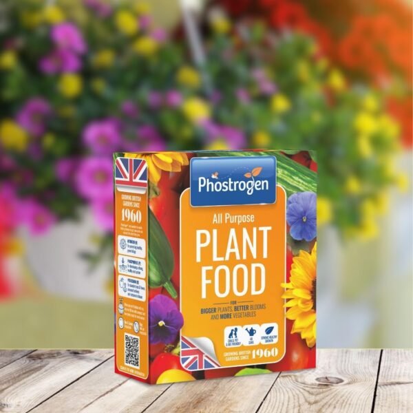 Phostrogen All Purpose Plant Food 40 Can
