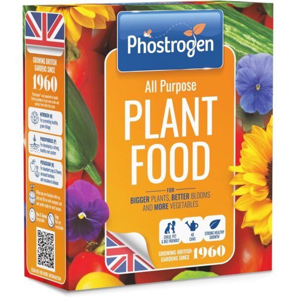 Phostrogen All Purpose Plant Food 80 Can (1) Phostrogen All Purpose Plant Food 80 Can