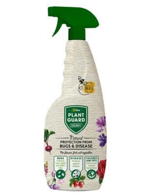 Plant Guard Organic 750ml (1) Plant Guard Organic 750ml Spray – Natural Ready-to-Use Protection for Plants, Safe for Pets & Wildlife