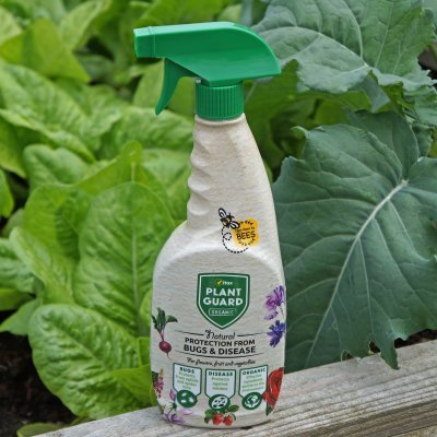 Plant Guard Organic 750ml (2) Plant Guard Organic 750ml Spray – Natural Ready-to-Use Protection for Plants, Safe for Pets & Wildlife