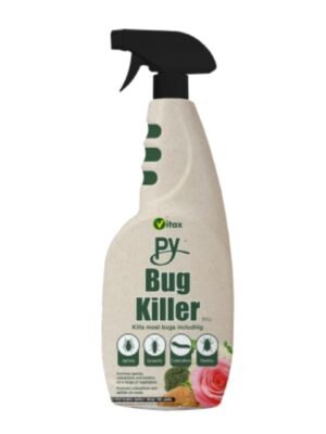 Py Bug Killer 750ml PY Bug Killer 750ml Spray – Effective Aphid & Caterpillar Control for Garden Plants