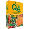 Q4 2.5Kg (1) Vitax Q4 Fertiliser Pellets 2.5Kg – All-Purpose Plant Food for Flowers, Vegetables & Lawns