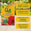 Q4 2.5Kg (3) Vitax Q4 Fertiliser Pellets 2.5Kg – All-Purpose Plant Food for Flowers, Vegetables & Lawns
