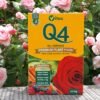 Q4 2.5Kg (4) Vitax Q4 Fertiliser Pellets 2.5Kg – All-Purpose Plant Food for Flowers, Vegetables & Lawns