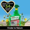 Roundup Ready To Use Path & Drive 1L (3) Round up Fast Action Path and Drive Ready To Use Weed killer 1L