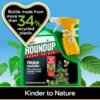 Roundup Ready to Use Tough Weedkiller 3L (2) Roundup Ready to Use Tough Weedkiller 3L