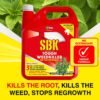 Vitax SBK Brushwood Tough Weed Killer Ready to Use 4L
