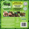 Slug Gone 10L (5) Slug Gone Wool Pellets 10L – Natural Slug & Snail Repellent, Pet & Child Safe
