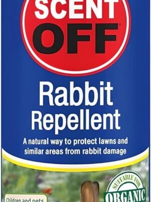 Stay Off Granules 600g Vitax Stay Off Rabbit Repellent 500g – Natural Garden Rabbit Deterrent Granules