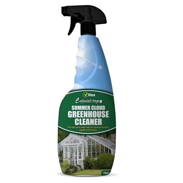 Summer Cloud Greenhouse Cleaner 750ml Summer Cloud Greenhouse Cleaner 750ml