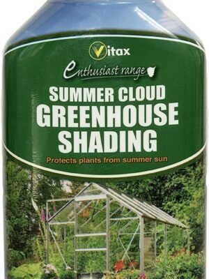 Summer Cloud Greenhouse Shading 500ml Summer Cloud Greenhouse Shading 500ml