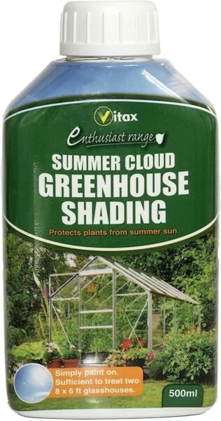 Summer Cloud Greenhouse Shading 500ml