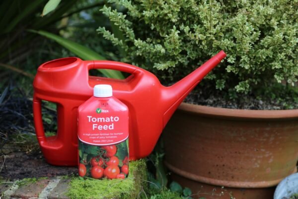 Tomato Feed 1L (3) Vitax Liquid Tomato Feed 1L – Concentrated Fertiliser for Healthy Growth & Juicy Harvests