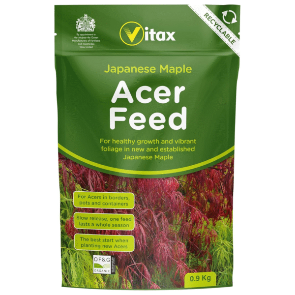 Vitax Acer Feed 1kg Vitax Acer Feed 1kg