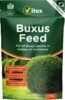 Vitax Buxus Pouch 1Kg (1) Vitax Buxus Feed 1Kg Pouch – Specialist Fertiliser for Healthy Buxus Hedges & Plants