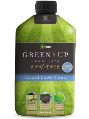Vitax Enhance Liquid Lawn Feed