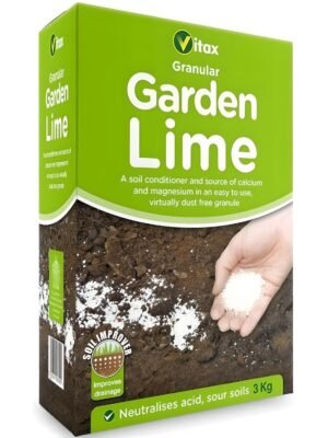 Vitax Garden Lime 3kg Vitax Garden Lime 3kg
