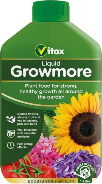 Vitax Growmore 1L Vitax Growmore 1L
