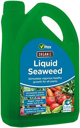Vitax Liquid Seaweed 2L Vitax Liquid Seaweed 2L