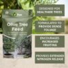Version 1.0.0 Vitax Olive Tree Feed 0.9Kg – Organic Fertiliser for Healthy Growth & Fruiting