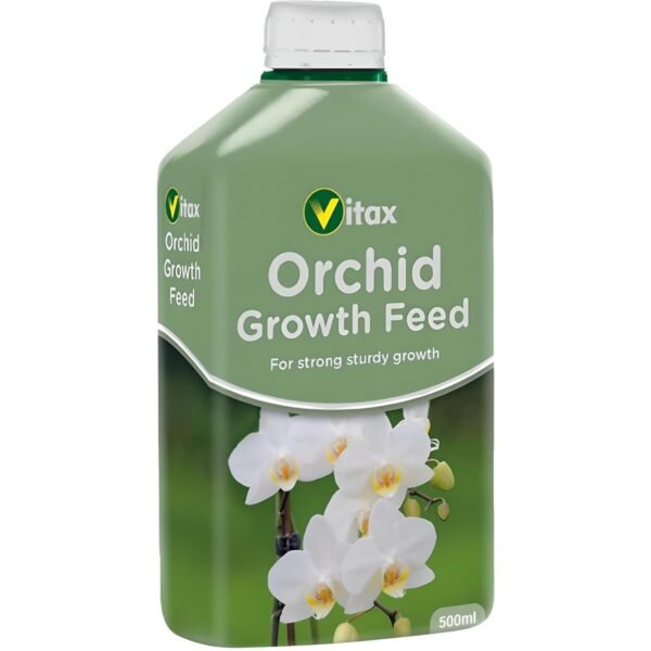 Vitax Orchid Growth Feed 500ml Vitax Orchid Growth Feed 500ml
