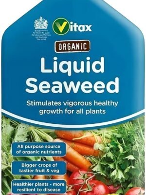 Vitax Organic Liquid Seaweed 500ml