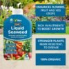 Vitax Organic Liquid Seaweed 500ml (3) Vitax Organic Liquid Seaweed 500ml