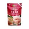 Vitax Rose Food Pouch 0.9Kg (1) Vitax Rose Food 0.9Kg – Specialist Fertiliser for Healthy Leaves & Abundant Blooms