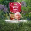 Vitax Rose Food Pouch 0.9Kg (3) Vitax Rose Food 0.9Kg – Specialist Fertiliser for Healthy Leaves & Abundant Blooms
