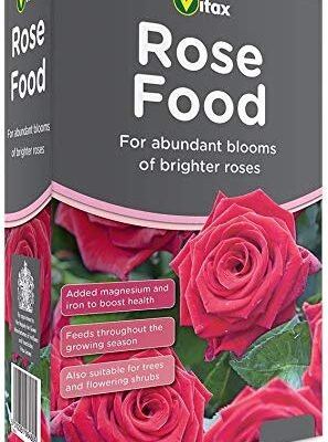 Vitax Rose food 2.5kg