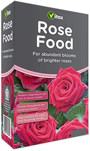 Vitax Rose food 2.5kg Vitax Rose food 2.5kg