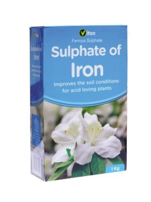 Vitax Sulphate of Iron 1kg