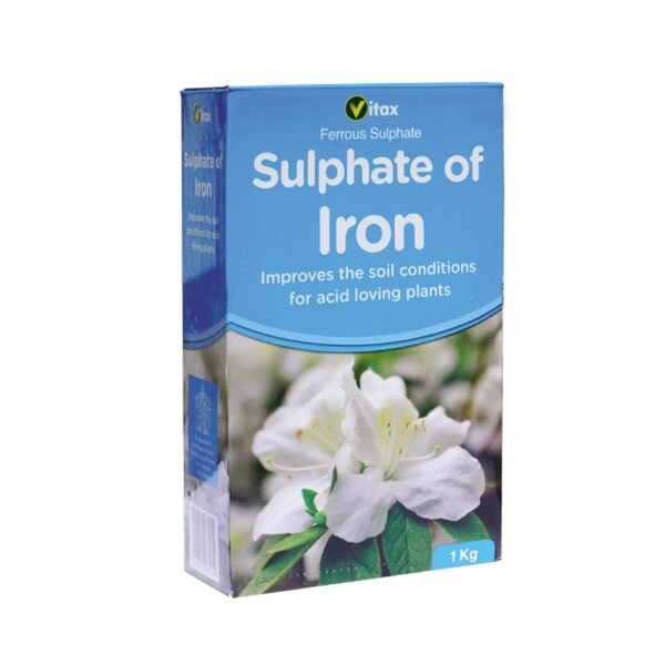 Vitax Sulphate of Iron 1kg