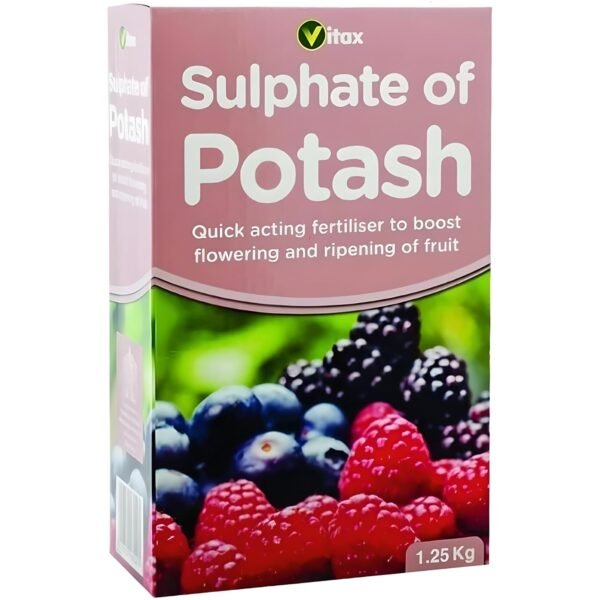Vitax Sulphate of Potash 1.25kg
