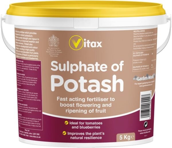Vitax Sulphate of Potash Vitax Sulphate of Potash