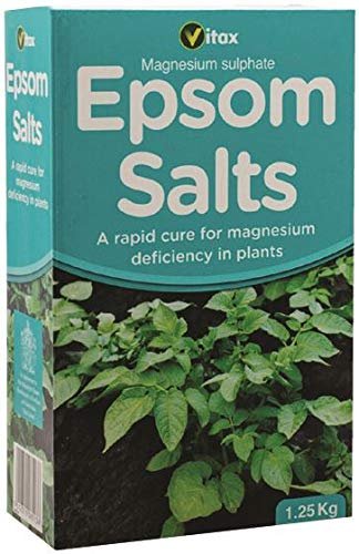 Vivax Epson Salts 1.25kg (1) Vivax Epson Salts 1.25kg