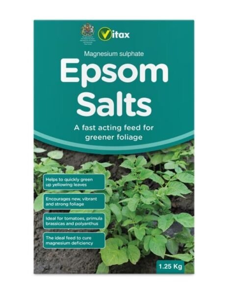 Vivax Epson Salts 1.25kg (2) Vivax Epson Salts 1.25kg
