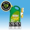 Weedol Lawn Weed Control 3L (5) Weedol Lawn Weed Killer Ready to Use – 3L