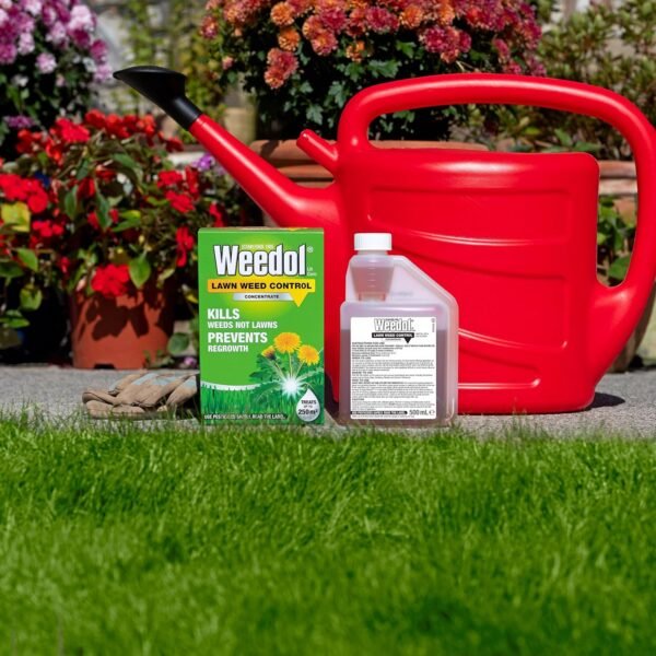Weedol Lawn Weed Killer Concentrate – 500 ml