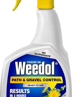 Weedol Path & Gravel Control 1L (1) Weedol Path & Gravel Control Ready to Use – 1L
