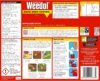 Weedol Rapid Weed Control 120m2 - 12 Pack (2) Weedol Rapid Weed Control 12 Tubes 120m² (Concentrate Tubes)